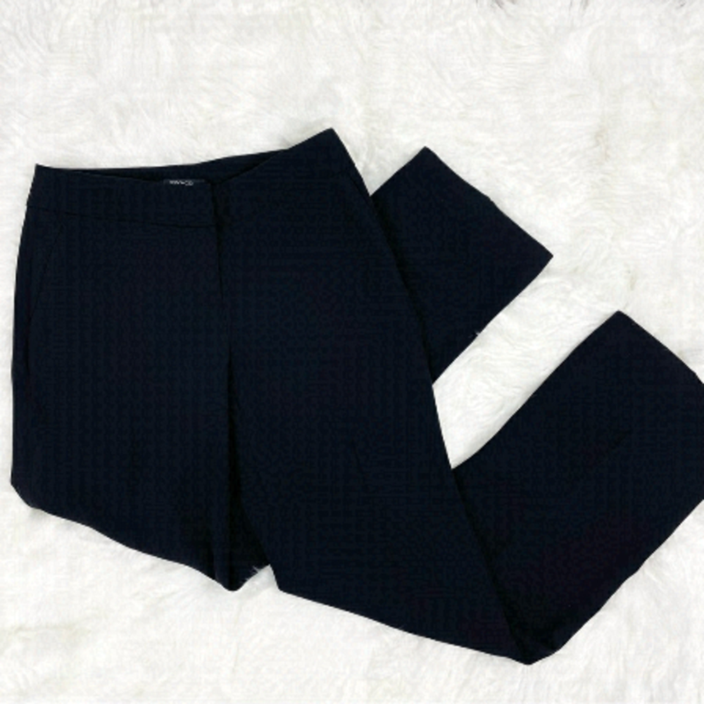 Rw&co. Wide Leg Trousers Black Size 2